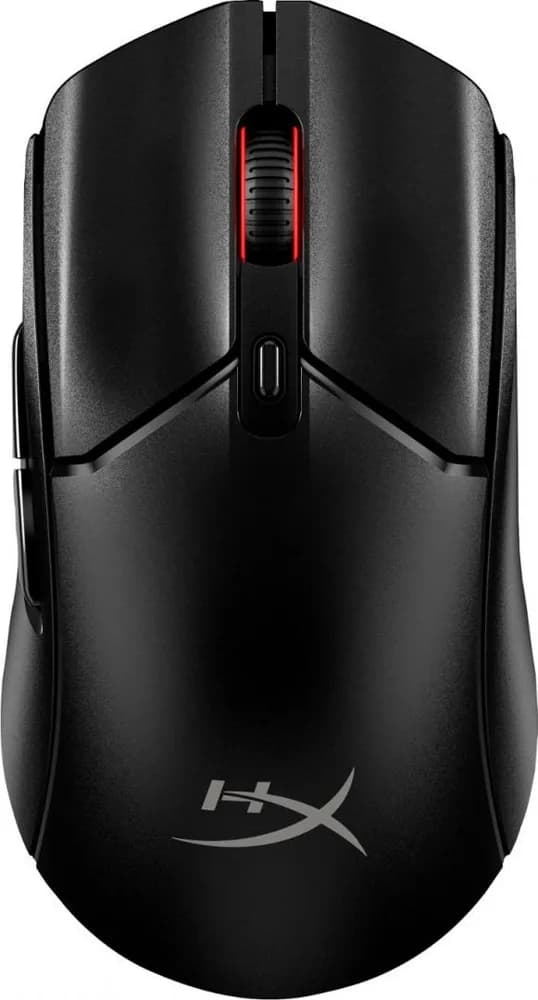 Mouse Gaming Wireless HyperX Pulsefire Haste 2 Core Wireless, 3600 dpi, Negru
