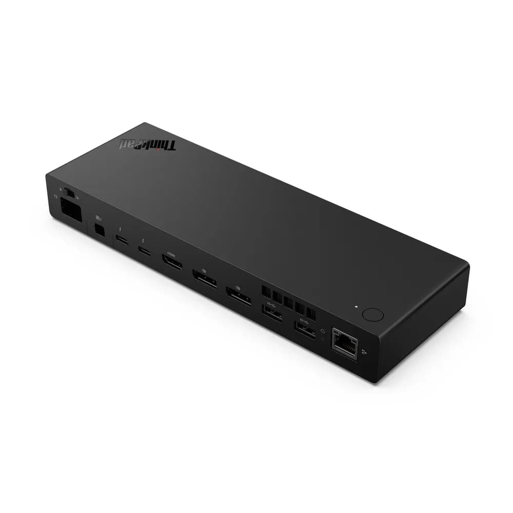 Lenovo Accessories Stacja Dock Thunderbolt 5 Smart Dock-EU "40BA0265EU" — miniatură