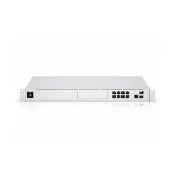 SWITCH Ubiquiti Dream Machine Pro, wired, port LAN 10/100/1000 x 9, port WAN 10/100/1000 x 1, "UDM-PRO-EU" — miniatură