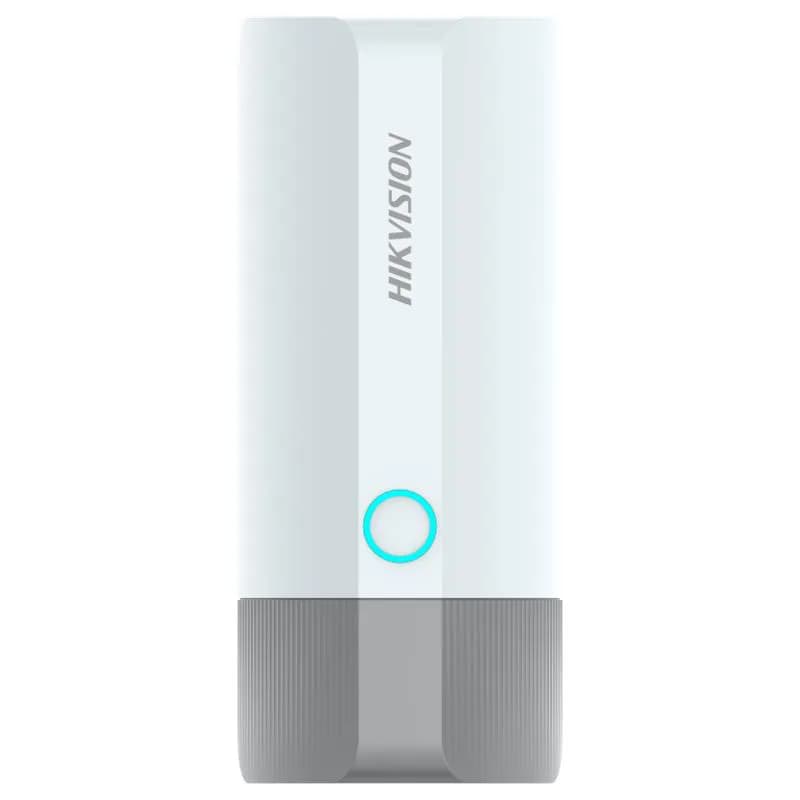 Wi-Fi 6 3000M Access Point de exterior Hikvision DS-3WAP623E-SI 1 Gigabit Port with PoE Input 802.11ax Wi-Fi 6 2975 Mbps 100+ Concurrent User Connections Auto RF Optimization Support Intelligent Fast Roaming Montare pe perete, stalp Dimensiuni: 102 mm × 110 mm × 250 mm Greutate: 1.07kg