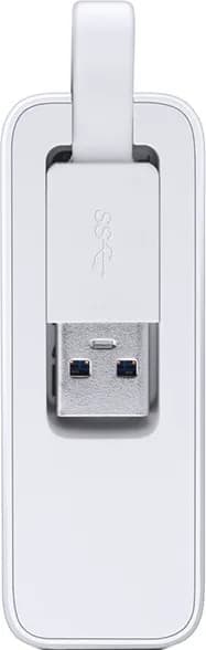 ADAPTOR RETEA TP-LINK, extern, USB 3.0, port RJ-45, 1000 Mbps, "UE300" — miniatură