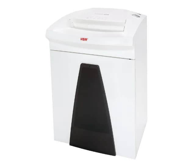 Distrugator documente manual HSM Securio B26, 9-11 coli, cross cut (1,9 x 15 mm),l securitate 5 "H-1802111"