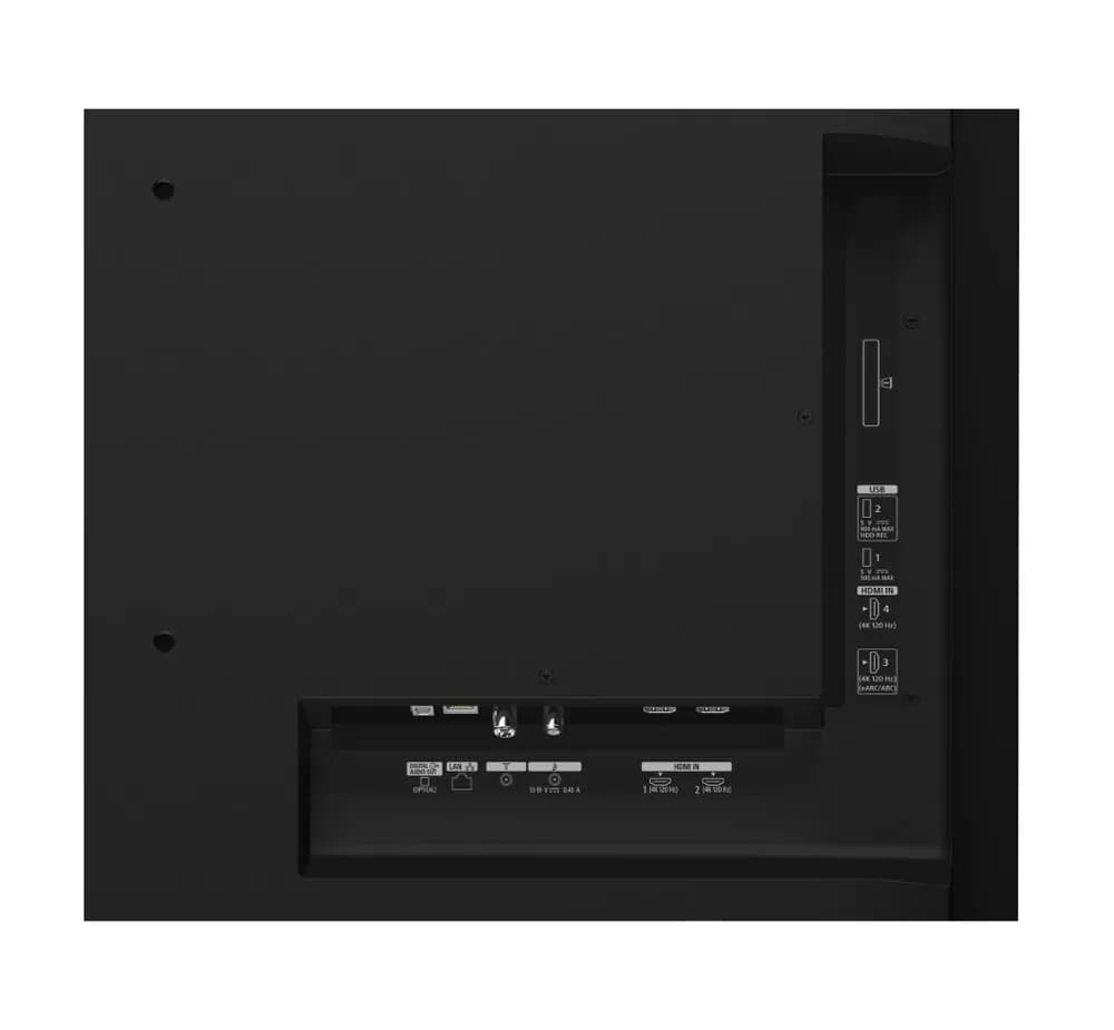Televizor Sony BRAVIA 6 OLED 65A65, 164 cm, Smart Google TV, 4K Ultra HD, 120Hz, Clasa F (Model 2026) — miniatură