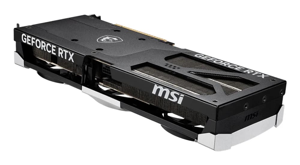 Placa video GeForce RTX 5070 Ti VENTUS 3X OC 16GB GDDR7 256-bit DLSS 4.0 — miniatură