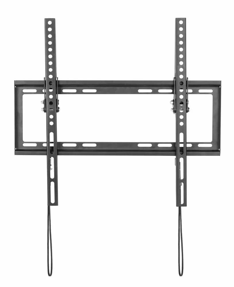 Suport de perete Akai cu inclinatie 0/-8°, diagonala display 32"-55", VESA min. 200x200, VESA max. 400x400, suporta pana la 35kg, distanta fata de perete 20,5mm, negru — miniatură