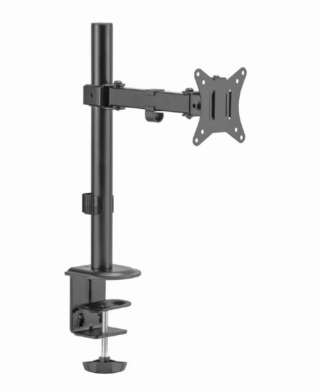 SUPORT de birou Gembird, pt 1 TV/monitor plat, diag. max 17-32 inch, rotatie, inclinare, pivotare, max 9 kg, "MA-D1-03"