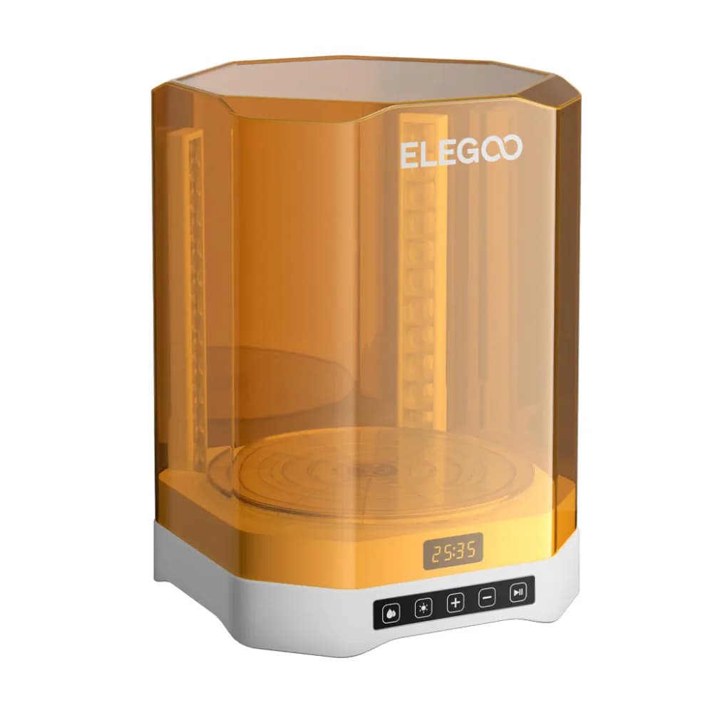 Accesoriu postprocesare Elegoo Mercury Plus V3.0 — miniatură