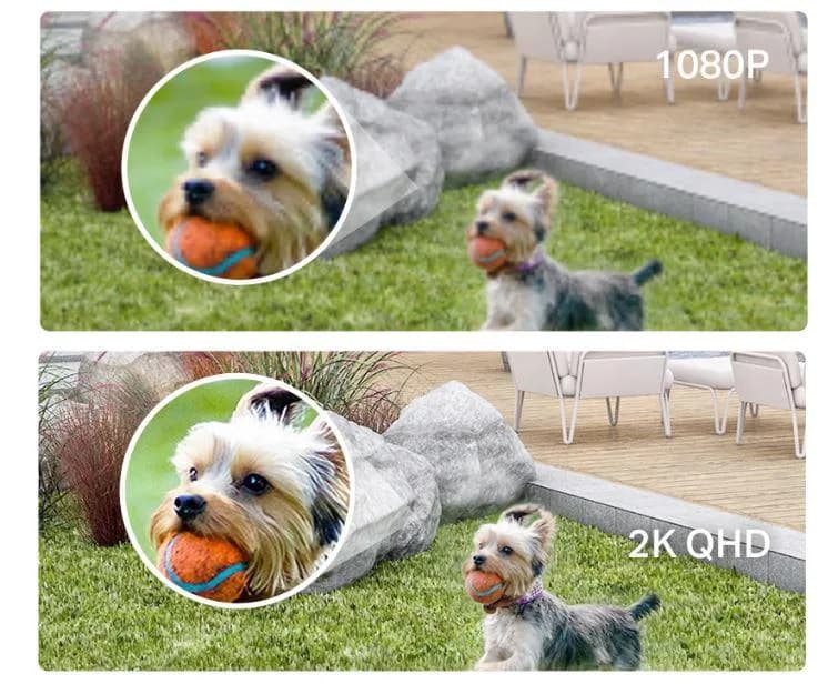 TP-Link camera Supraveghere WIFI, wireless TAPO C420S1, Senzor: 1/3", Rezolutie: 2K QHD (2560 × 1440 px), obiectiv: F/NO: 1.61±10%; Focal Length: 3.18mm±5%, Unghi de Vizualizare: 113°, Night Vision: IR 15m, 2- way audio, microfon si difuzor integrate, Standarde wireless: IEEE 802.11b/g/n, 2.4 GHz — miniatură