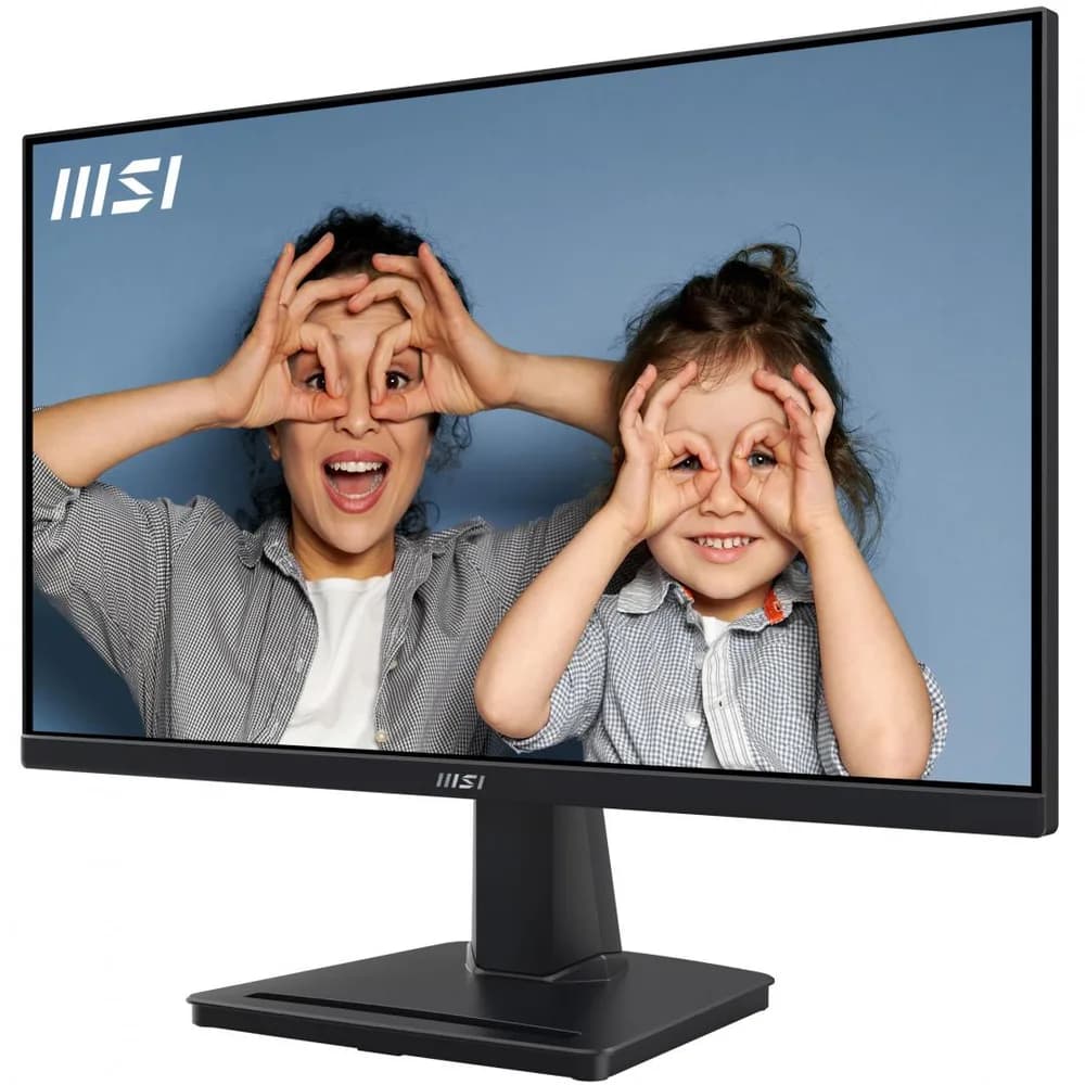 Monitor Consumer MSI PRO MP225, 21.5", 1920 x 1080 pixeli, Black — miniatură