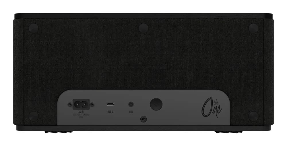 Boxa portabila KLIPSCH The One Plus Matt Black "1071959" — miniatură