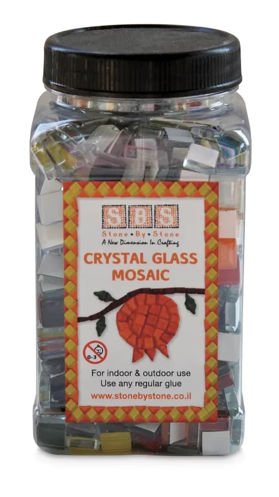 Mozaicuri din Sticlă 750g — miniatură