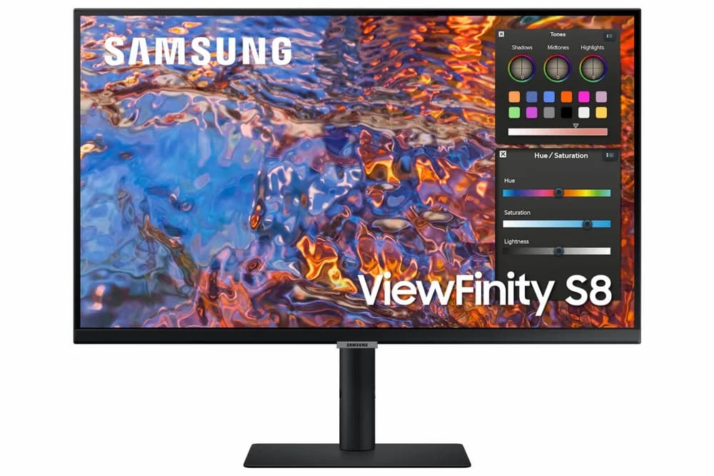 Monitor Samsung 32" LS32B800PXPXEN — miniatură