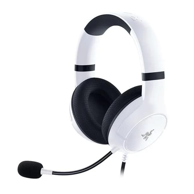 Casti Gaming Head-band Razer BlackShark V2 HyperSpeed, Wireless/Wired, Alb — miniatură