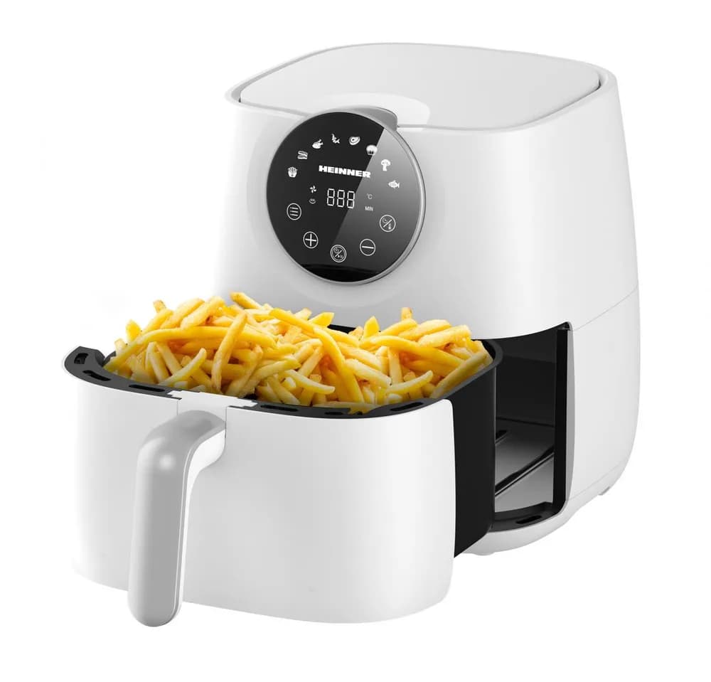 FRITEUZA CU AER CALD HEINNER SMARTFRY HAF-B6WH1700 — miniatură