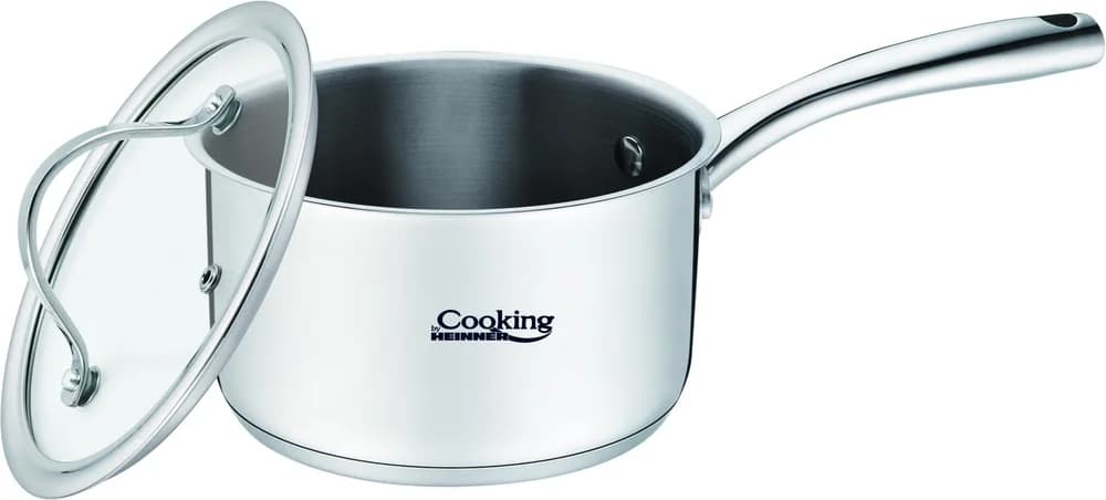 SET GATIT DIN INOX 6 PIESE, ANNA, COOKING BY HEINNER — miniatură