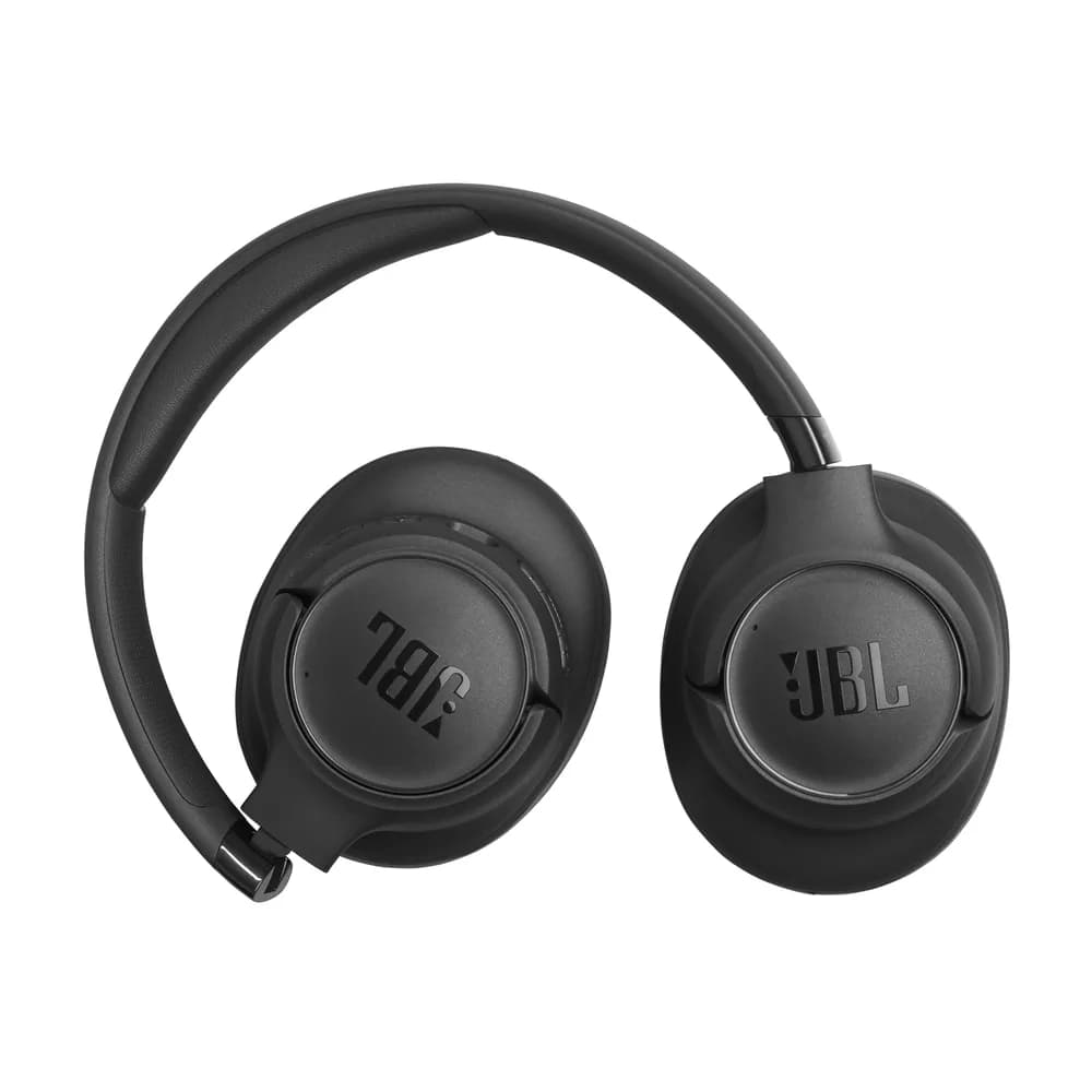 Tune 780NC, Autonomie 76 ore, Bluetooth 6.0, Negru "JBLT780NCBLK" — miniatură