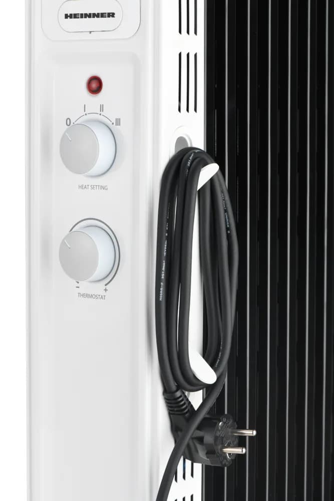 CALORIFER CU ULEI HEINNER HOH-M13WH-BK — miniatură