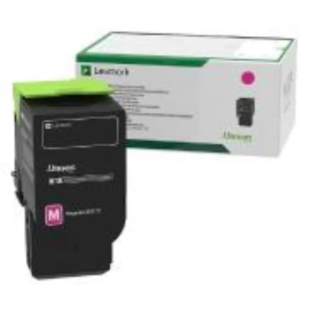 Toner Lexmark 78C20M0, Magenta
