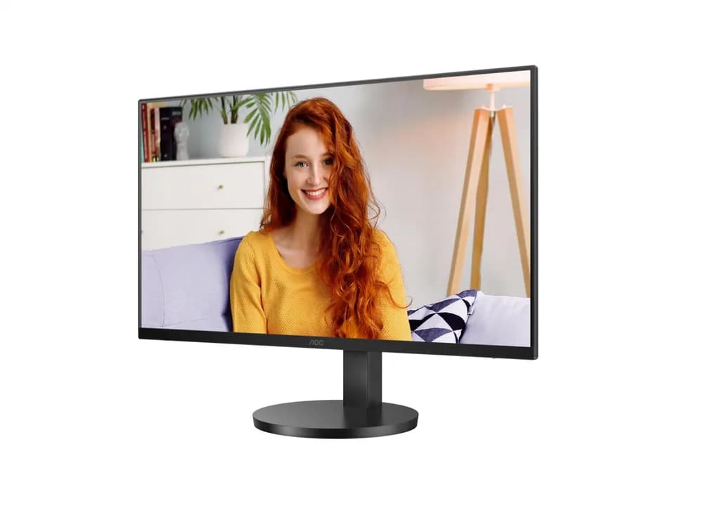 Monitor Consumer AOC U27B3AF, 27", 3840 x 2160 pixeli, Black — miniatură