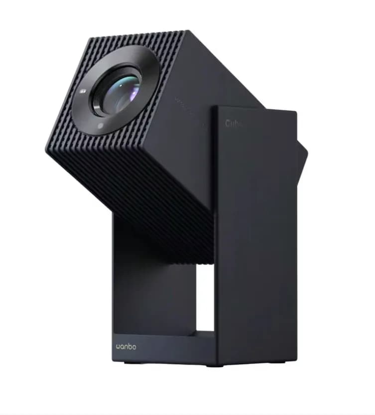 Xiaomi Wanbo Cube 2 PRO Blue — miniatură
