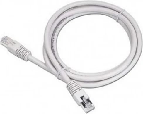 PATCH CORD FTP GEMBIRD Cat6, cupru-aluminiu, 2 m, gri, AWG26, ecranat "PP6-2M"