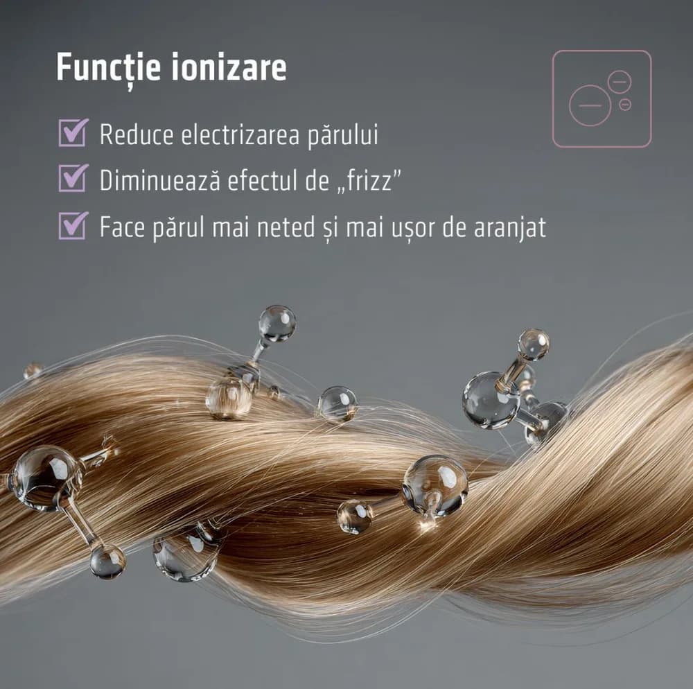 APARAT DE COAFAT PROFESIONAL HEINNER HAS-Y15BLDC-GY6 — miniatură