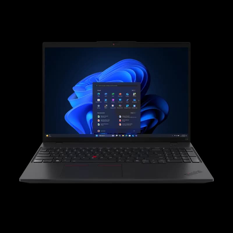 Laptop Business Lenovo ThinkPad L16 Gen 2, cu procesor Intel Core Ultra 5 225U, 16'' IPS, 16 GB DDR5, 512 GB SSD, Intel Graphics, Fara OS