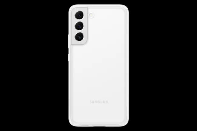 Galaxy S22 Plus; Frame Cover; Transparent "EF-MS906CTEGWW"