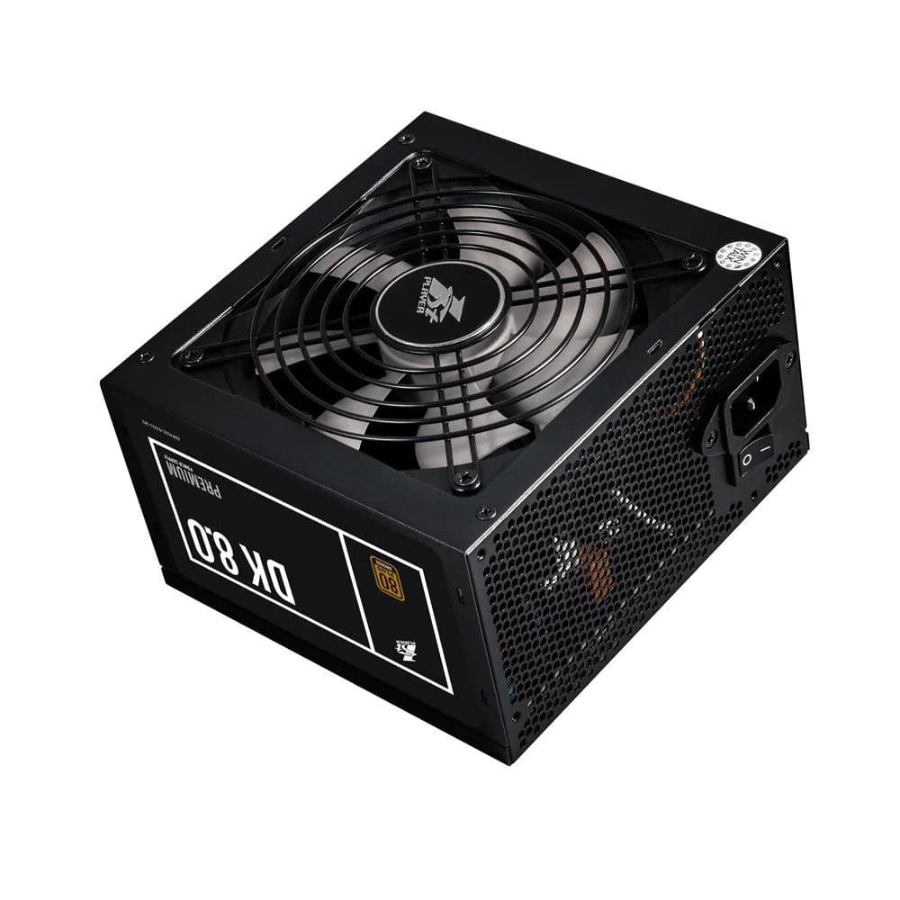 Sursa 1stPLAYER DK PREMIUM, 80 PLUS Bronze, 800 W — miniatură