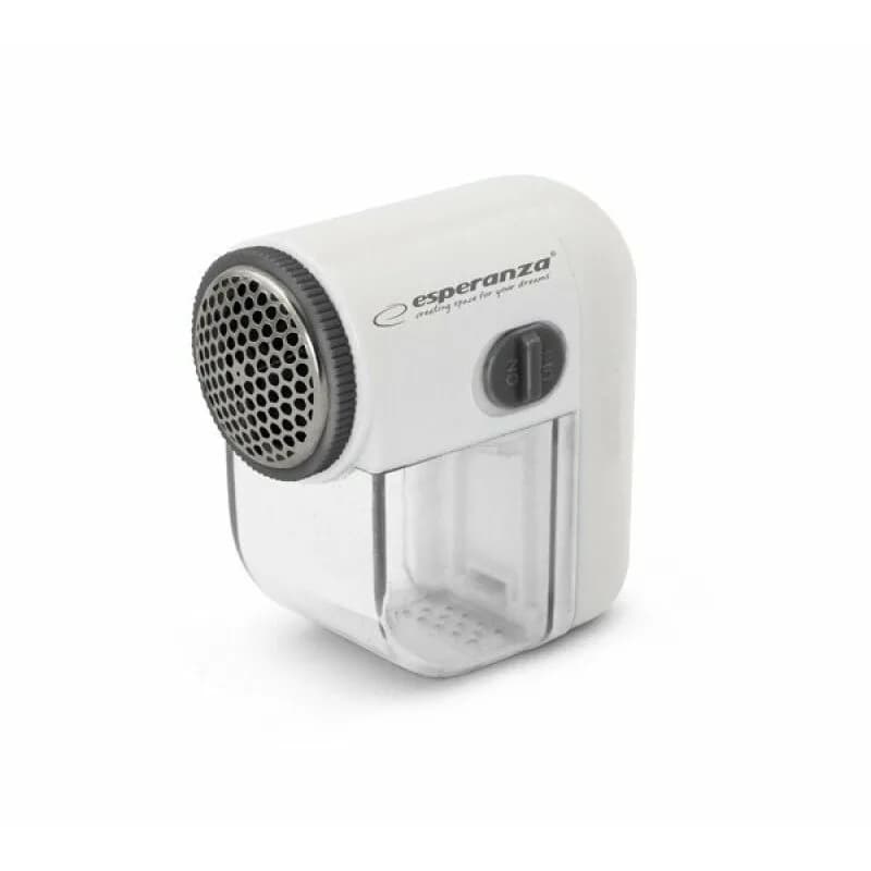 Aparat de curatat scame Esperanza Cuddly ECS003E Alb/Gri "ECS003E"