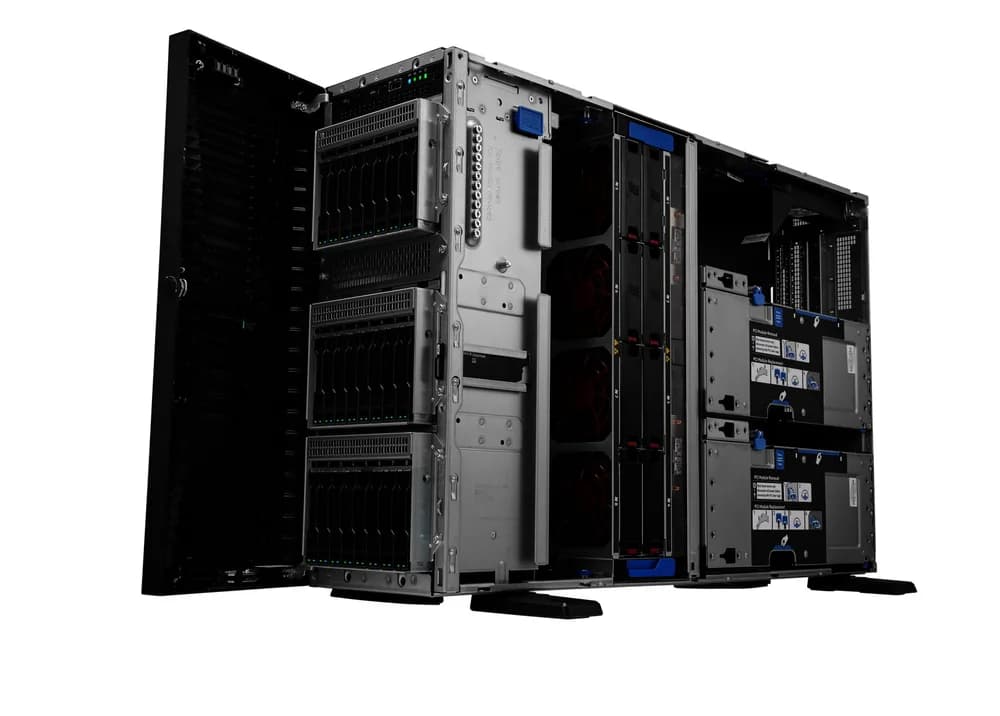 ML350 G11 5515+ 2X32G 8SF-STOCK/HPE SMART CHOICE "P81779-425" — miniatură