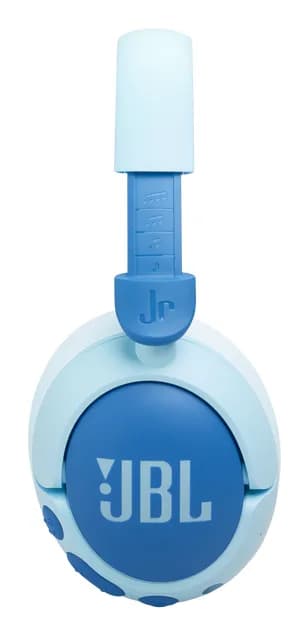 JR470NC Bluetooth 5.3 Wireless On-Ear pentru copii Albastru"JBL-JR470NC-BLU" — miniatură