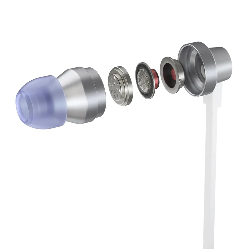 LOGITECH G333 Gaming Earphones - WHITE - 3.5 MM - EMEA, "981-000930" — miniatură