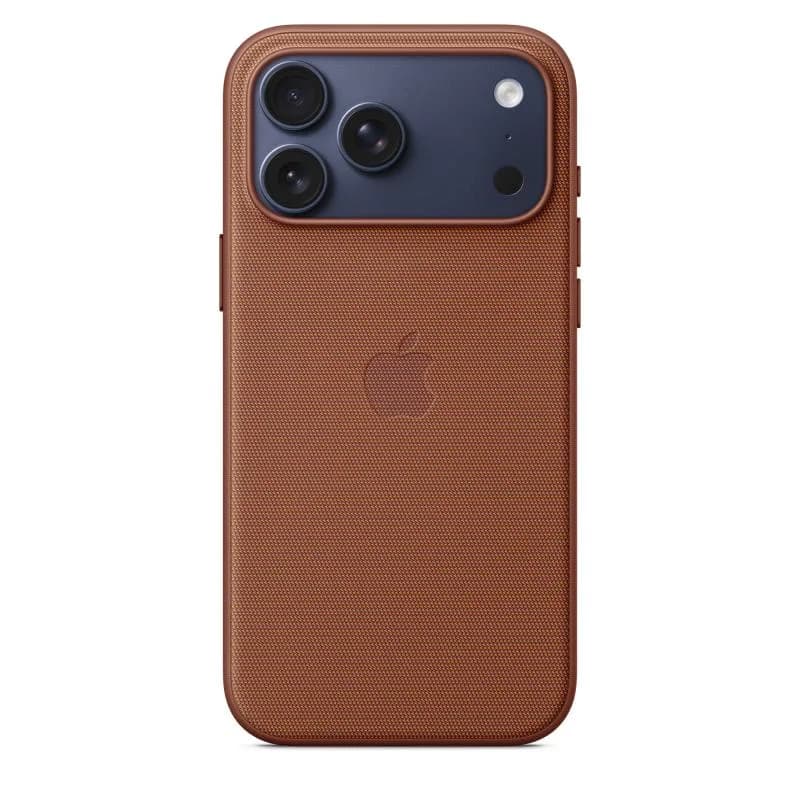 iPhone 17 Pro Max TechWoven Case with MagSafe - Sienna