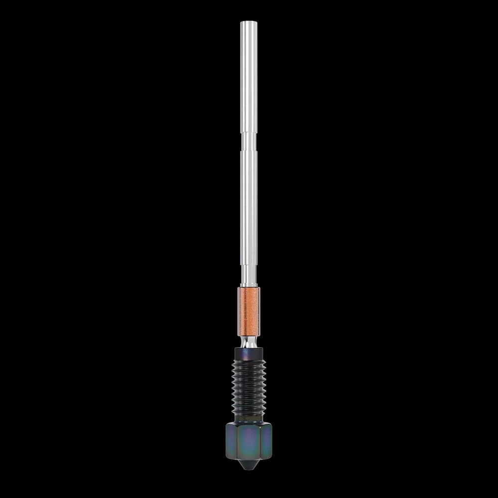Duză E3D High Flow ObXiDian 500 Prusa Nextruder (PRUSA-MK4-NOZ-HF-OBD-AS-0400) — miniatură