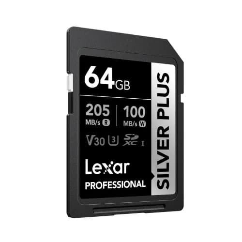 Carduri memorie Lexar LSDSIPL064G-BNNNG "LSDSIPL064G-BNNNG" — miniatură