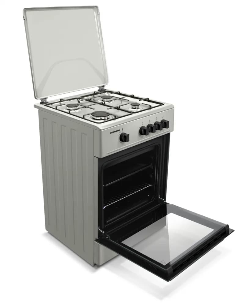 ARAGAZ GAZ HEINNER HFSC-K6060SL — miniatură