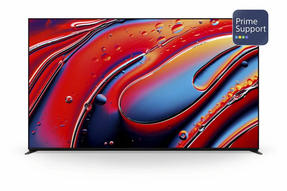 TV signage Sony XR90, 75", 4K. Conectivitate: Tuner TV. + advanced exchange program