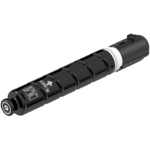 Toner Original Canon Black, EXV58B, pentru IR Advance DX C5840i|C5850i|C5860i|C5870i, 71K"3763C002AA"