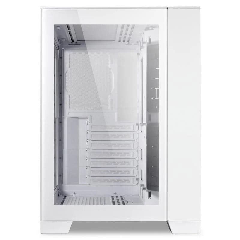 Carcasa LIAN LI O11D Mini-S, Mid Tower, White — miniatură