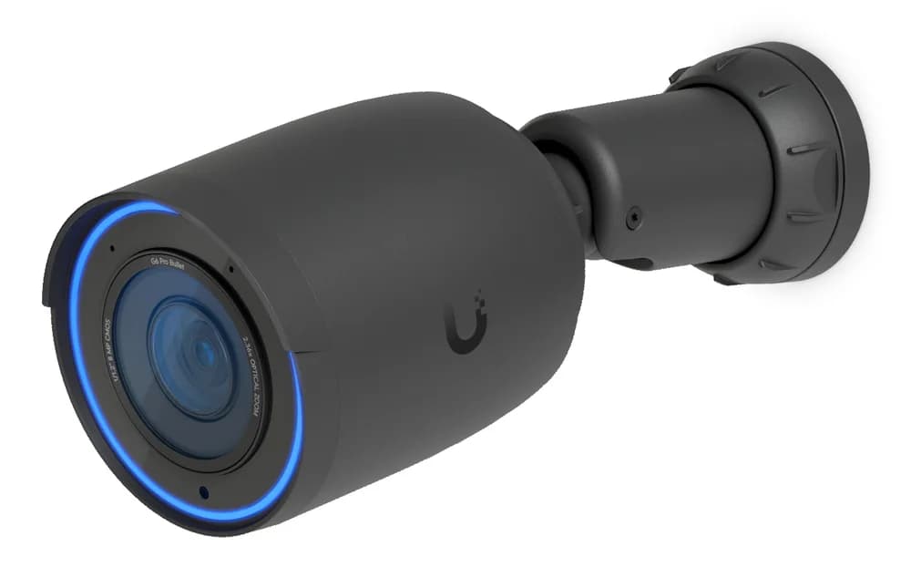 NET CAMERA 4K/UVC-G6-PRO-BULLET-B UBIQUITI "UVC-G6-PRO-BULLET-B" — miniatură