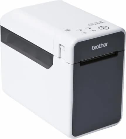 Imprimanta Direct Termic BROTHER 300dpi TD-2135N, Viteza de tiparire: 152mm/s, Latime max de imprimare: 56mm|Conectiv: USB|Retea, Imprimare Cod de bare: DA 12 RON, "TD2135NXX1"
