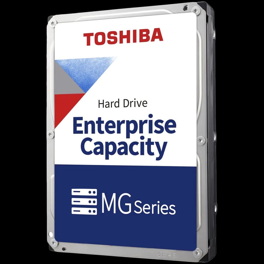 HDD Server TOSHIBA MG10 8TB CMR 512e, 3.5, 512MB, 7200RPM, SATA, SKU: HDEB028GEA51F "MG10ADA800E"