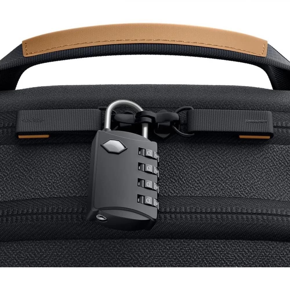 Dell Pro 14-16 Premium EcoLoop Briefcase CC7625 Black — miniatură