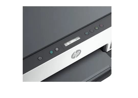 Multifunctional inkjet HP Smart Tank 675, CISS, format A4, Color, Duplex, USB + WIFI — miniatură