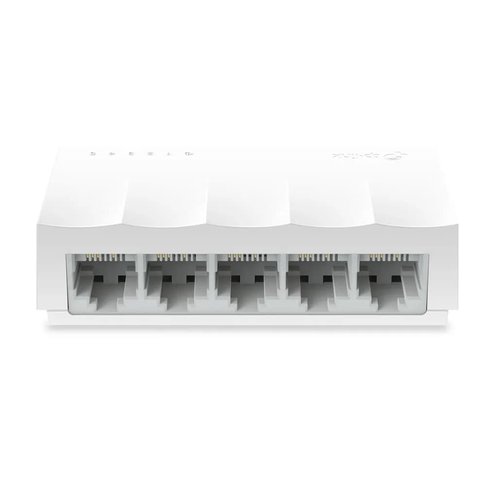 SWITCH TP-LINK 5 porturi 10/100 Mbps LiteWave, fanless "LS1005"