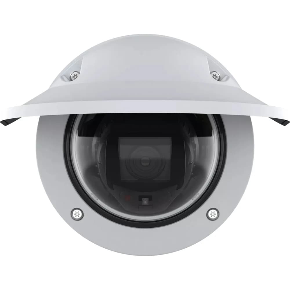 NET CAMERA P3277-LVE 5MP DOME/WHITE 03153-001 AXIS "03153-001" — miniatură