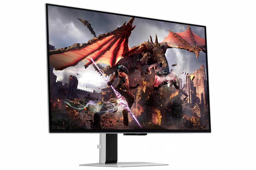 Monitor Samsung 32" LS32DG802SUXDU — miniatură
