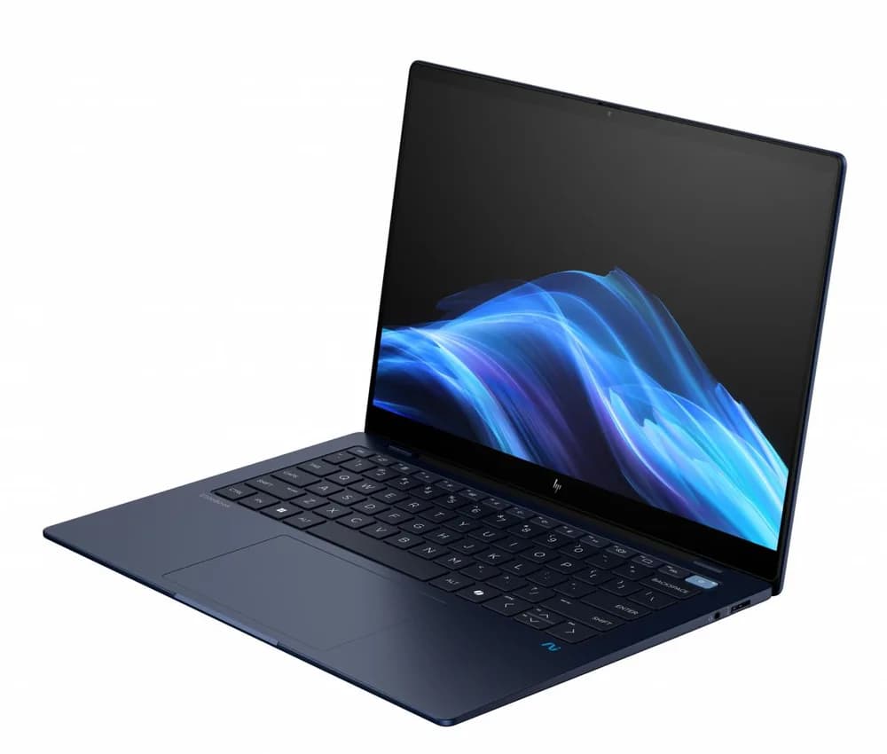 Laptop Business HP EliteBook Ultra G1i, cu procesor Intel Core Ultra 5-226V, 14'' OLED, 16 GB LPDDR5x, 512 GB, Intel Arc Graphics 130V, Windows 11 Pro — miniatură
