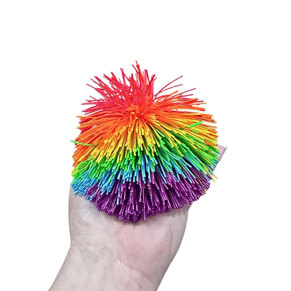 Minge moale Go Bounce, mare, 10 cm diametru — miniatură